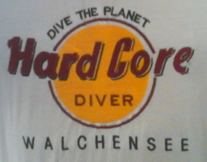 Hard Core Diver