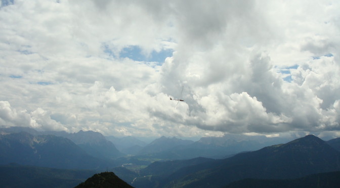 Walchensee August 2014