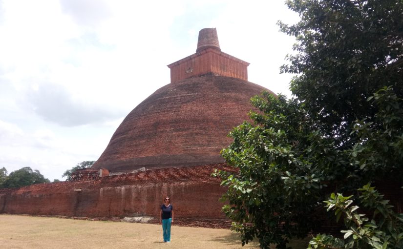 Sri Lanka – Negombo bis Anuradhapura