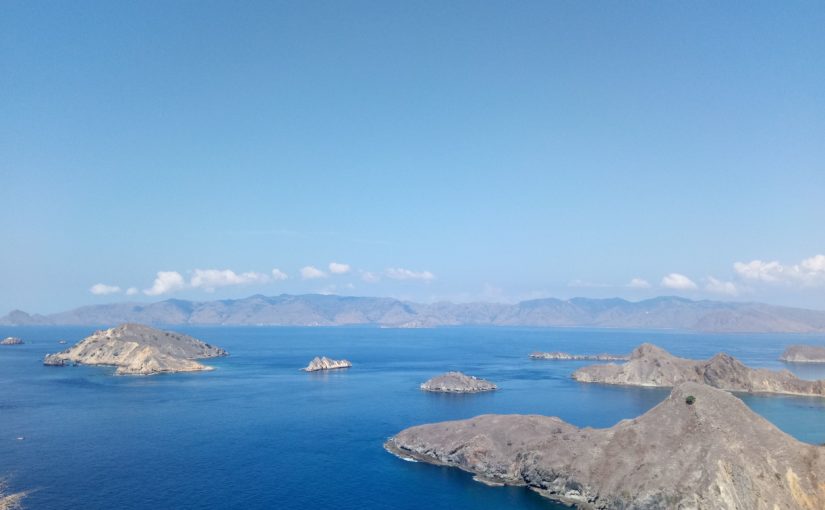 Flores, Labuan Bajo, Komodo