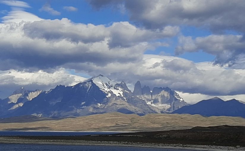 Torres del Paine, Chile