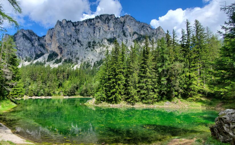 Eisenerz und Grüner See