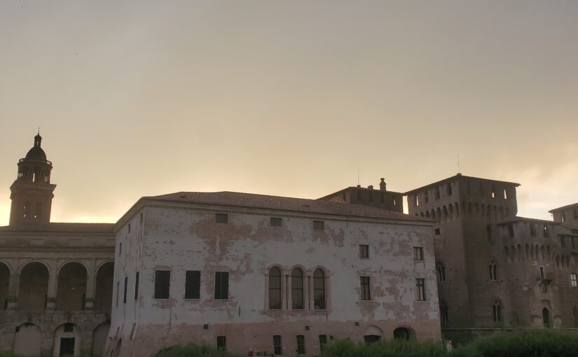 Wieder unterwegs in der Emilia Romagna