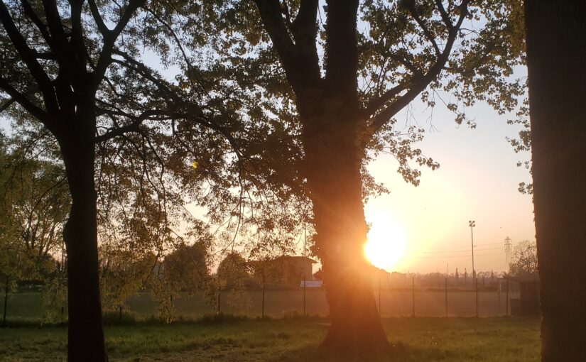 Ferrara und nordwärts