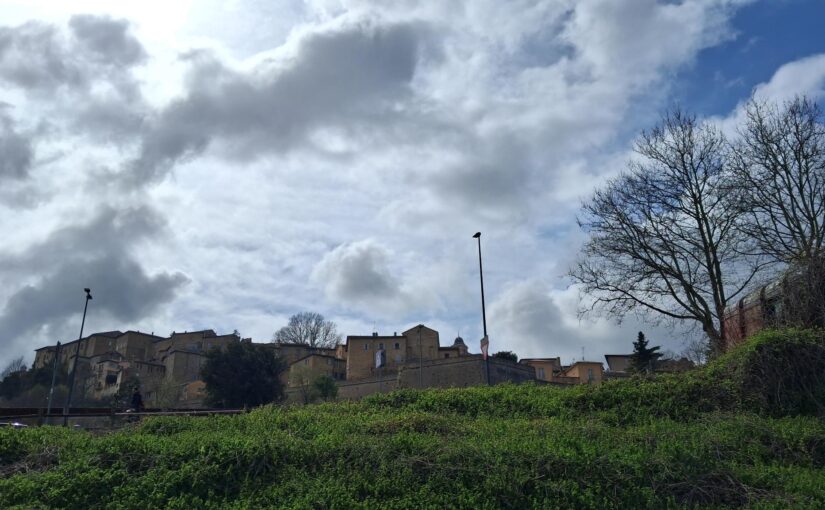 In den kalten Marken