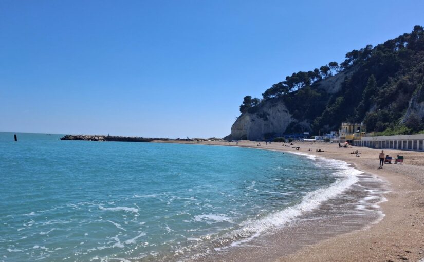 Sirolo, die Perle der Adria